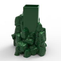ROCK VASE 3d model