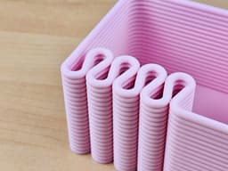 Candy Pasta Organizer Box for Ikea Skadis Pegboards 3d model