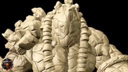 Ormash the Igneous 3d model