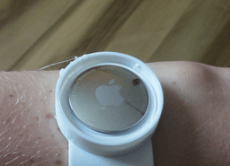 TPU Apple AirTag 3d model