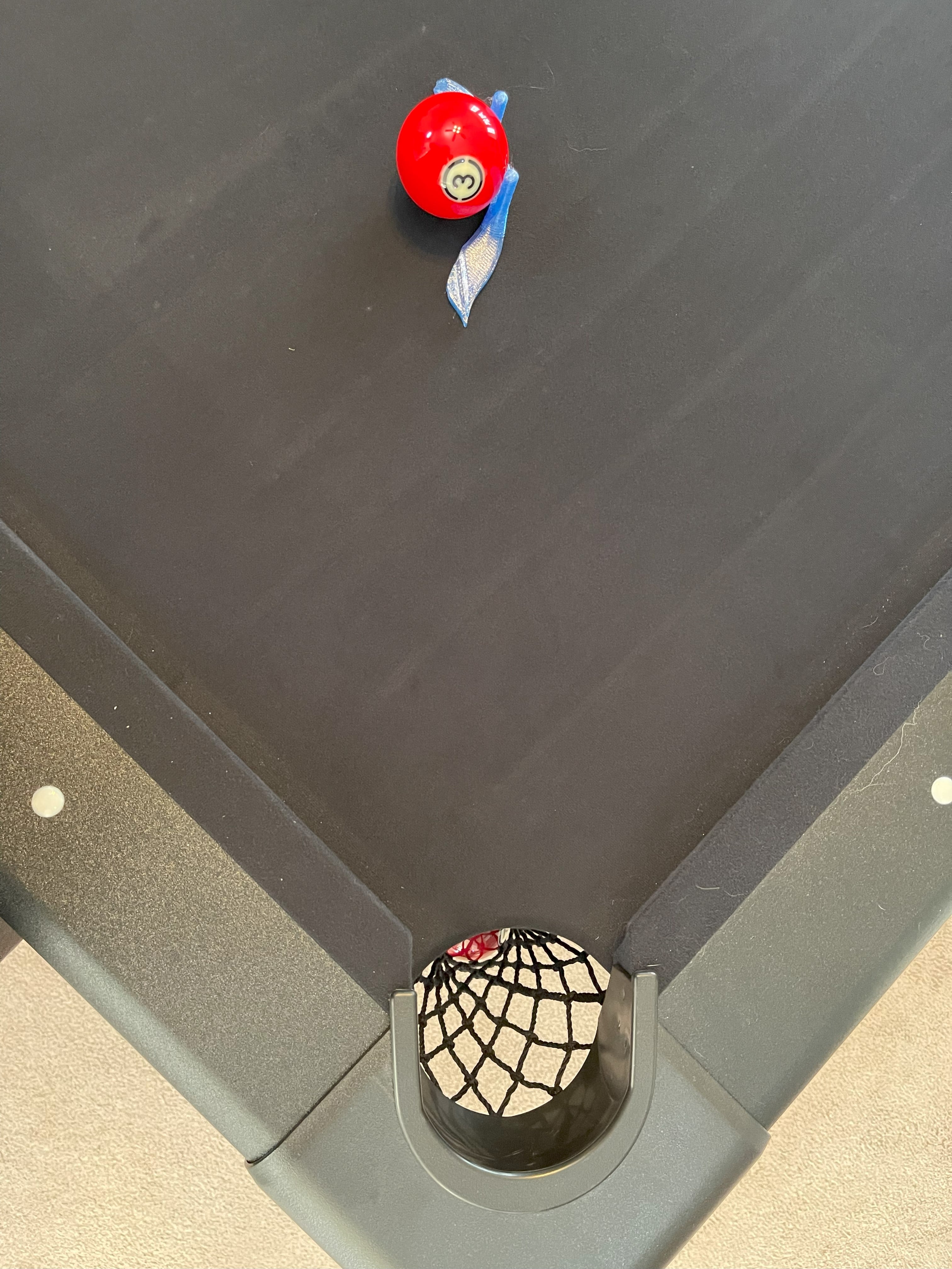 Pool Shot "Cut Trainer" 3d model
