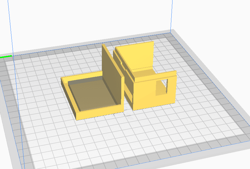 Luciferin Case 3d model