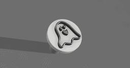 Halloween Cookie Stamps 3d model