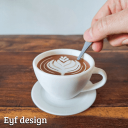 Coffee Cup Container - Bambu Slicer.3mf 3d model
