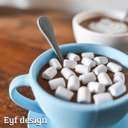 Coffee Cup Container - Bambu Slicer.3mf 3d model