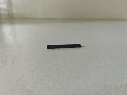 Lock Bar Variations for MSSS 3d model