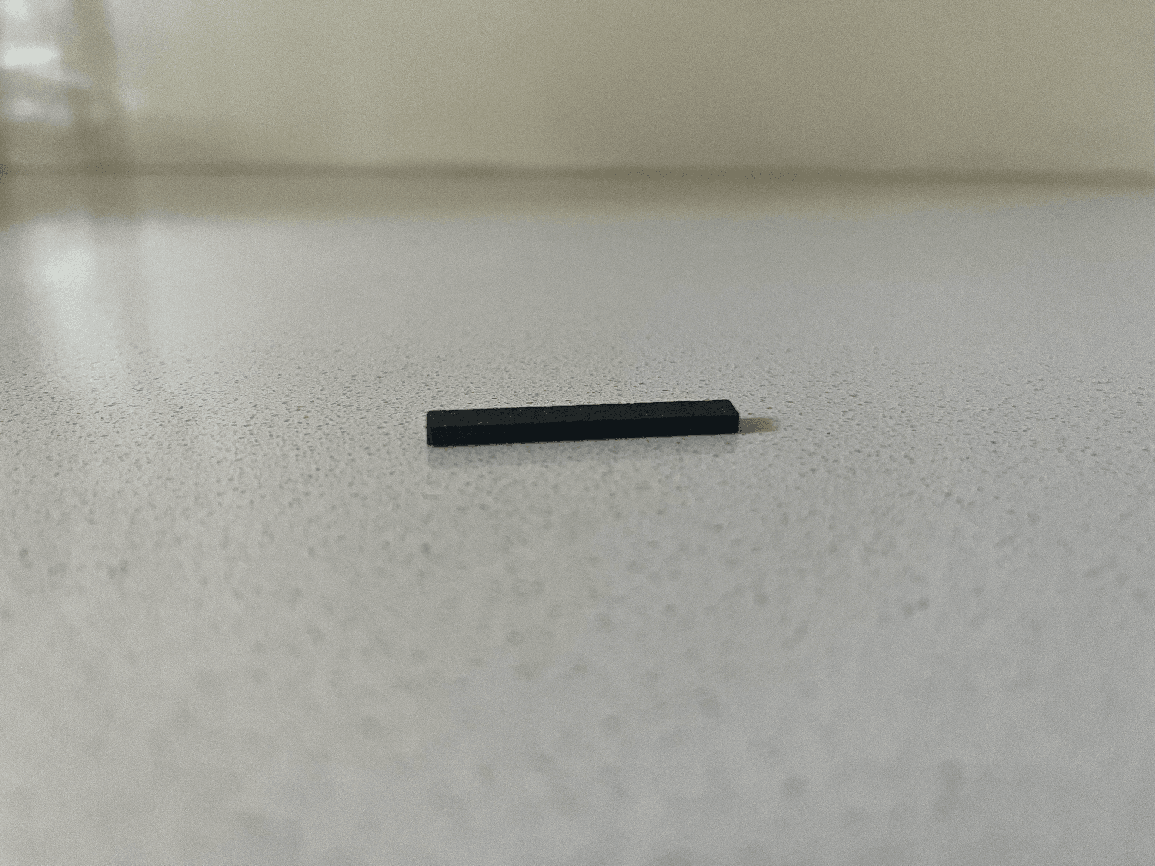 Lock Bar Variations for MSSS 3d model