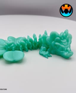 Clover Tadling 3d model