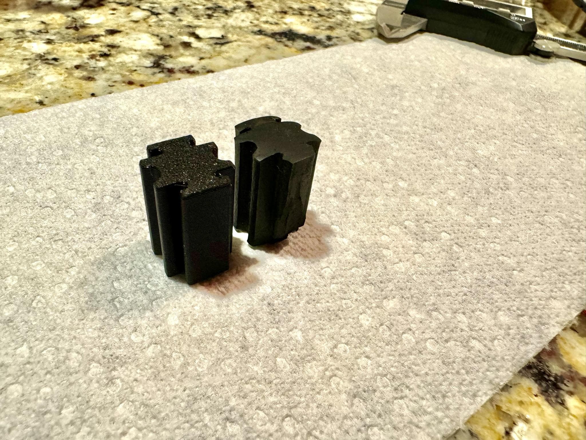 Liftmaster Chamberlain 2280 motor mount vibration dampener 3d model