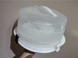 Reparation cake transport container (colombraro) 3d model
