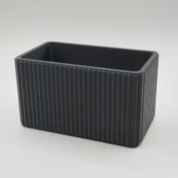 Ribbed Design Office Organizer 3d model