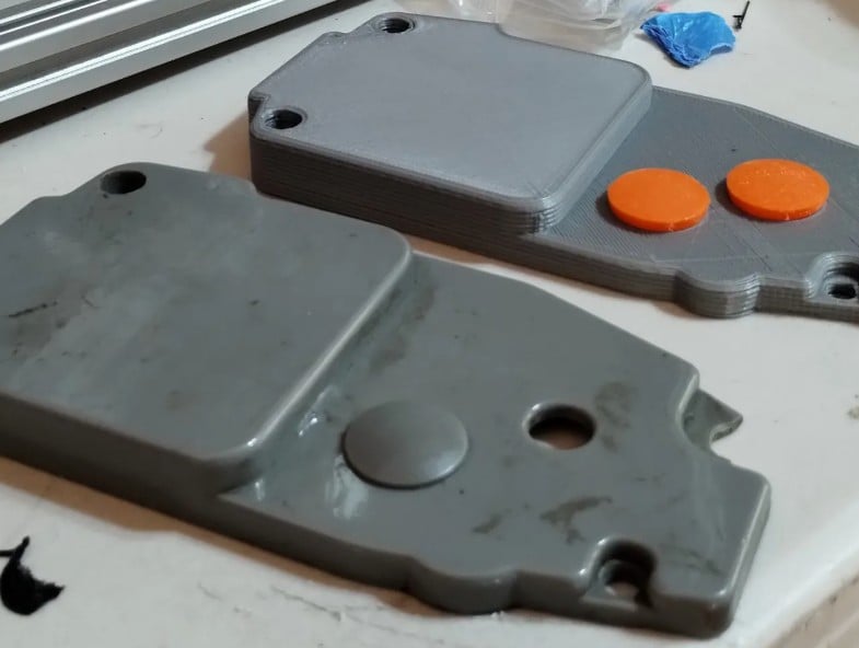 Cover and Plug Shoe stitching Machine 3d model