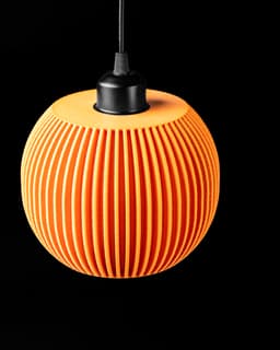 Pendant Lamp 001 by MODERN MACHINE 3d model