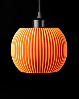 Pendant Lamp 001 by MODERN MACHINE 3d model