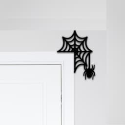 Door Corner Decor 3d model