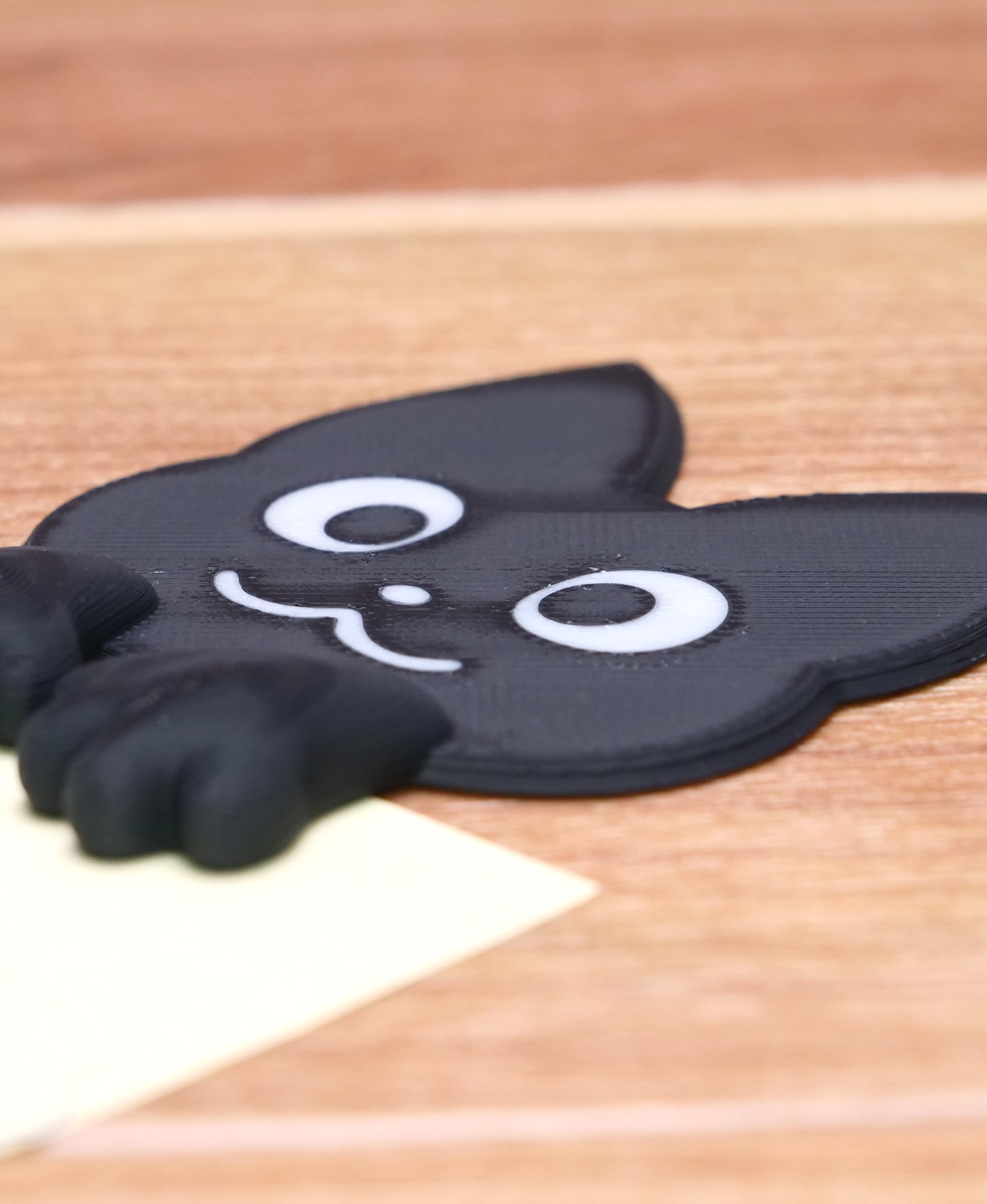Cat Paperweight 3d model