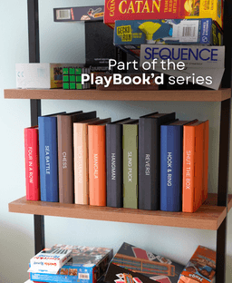 PlayBook'd - Shut the Box 3d model