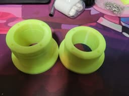 Spool Insert For Polymaker Cardboard spools 3d model