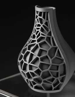 Vori Flower Vase 02 by MODERN MACHINE 3d model