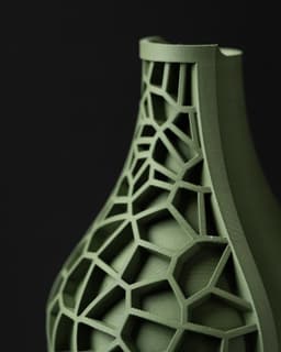 Vori Flower Vase 02 by MODERN MACHINE 3d model