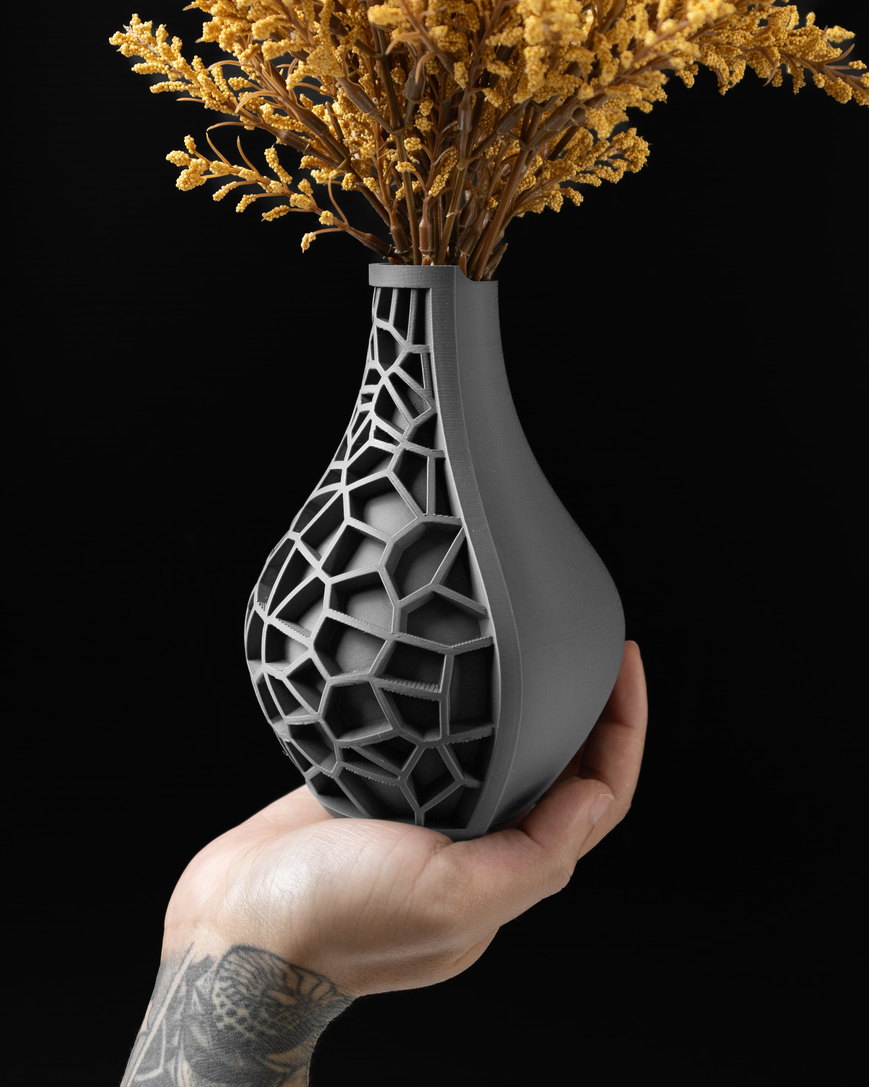Vori Flower Vase 02 by MODERN MACHINE 3d model