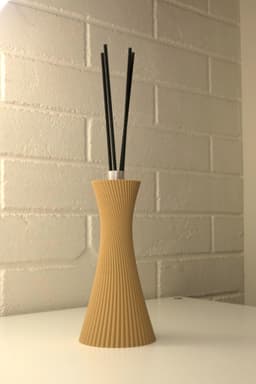 CRYSTALLO - perfume diffuser 3d model