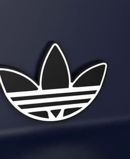 Adidas V1 - LED Strip compatible 3d model