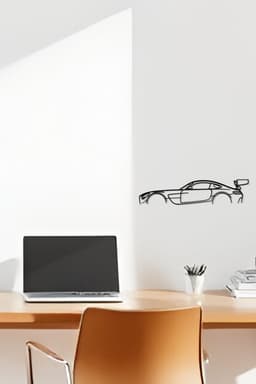 Car Wall Art, Wall Decor, Home Decor 3d model