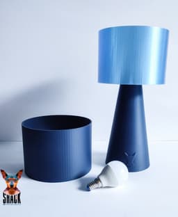 Lumina Lamp! 3d model