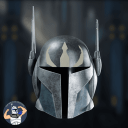 Pre Viszla Helmet 3d model