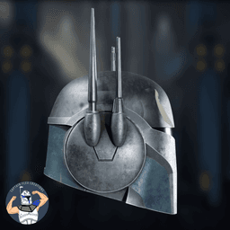 Pre Viszla Helmet 3d model