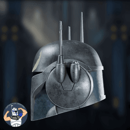 Pre Viszla Helmet 3d model
