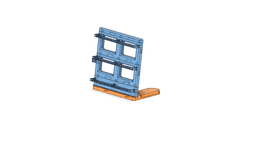 Modular Jewelry Stand 3d model