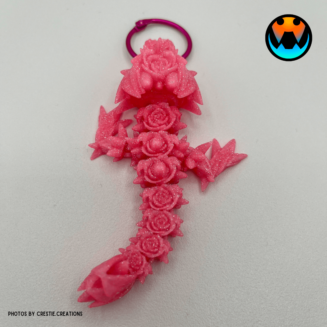 Rose OG Tadling 3d model