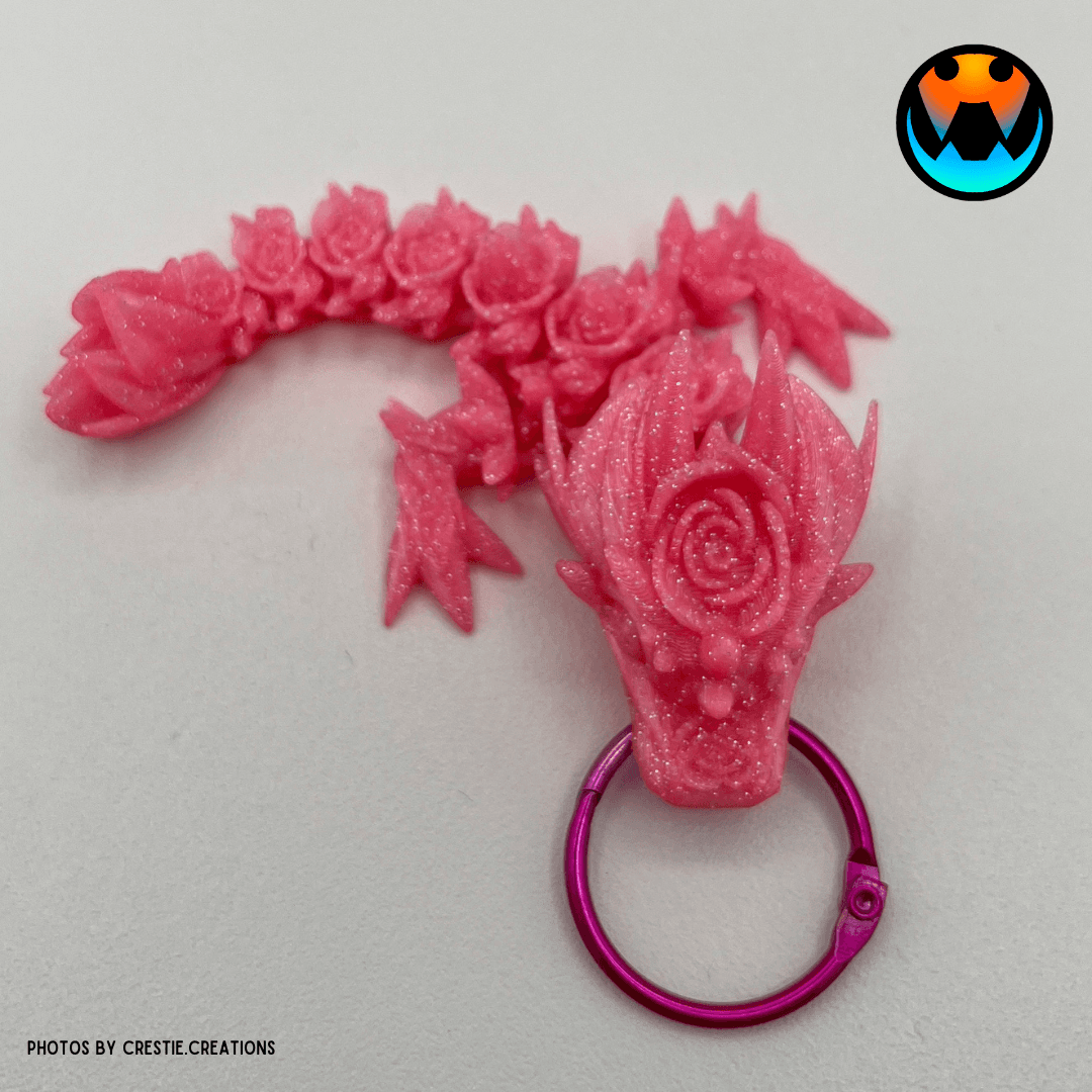 Rose OG Tadling 3d model