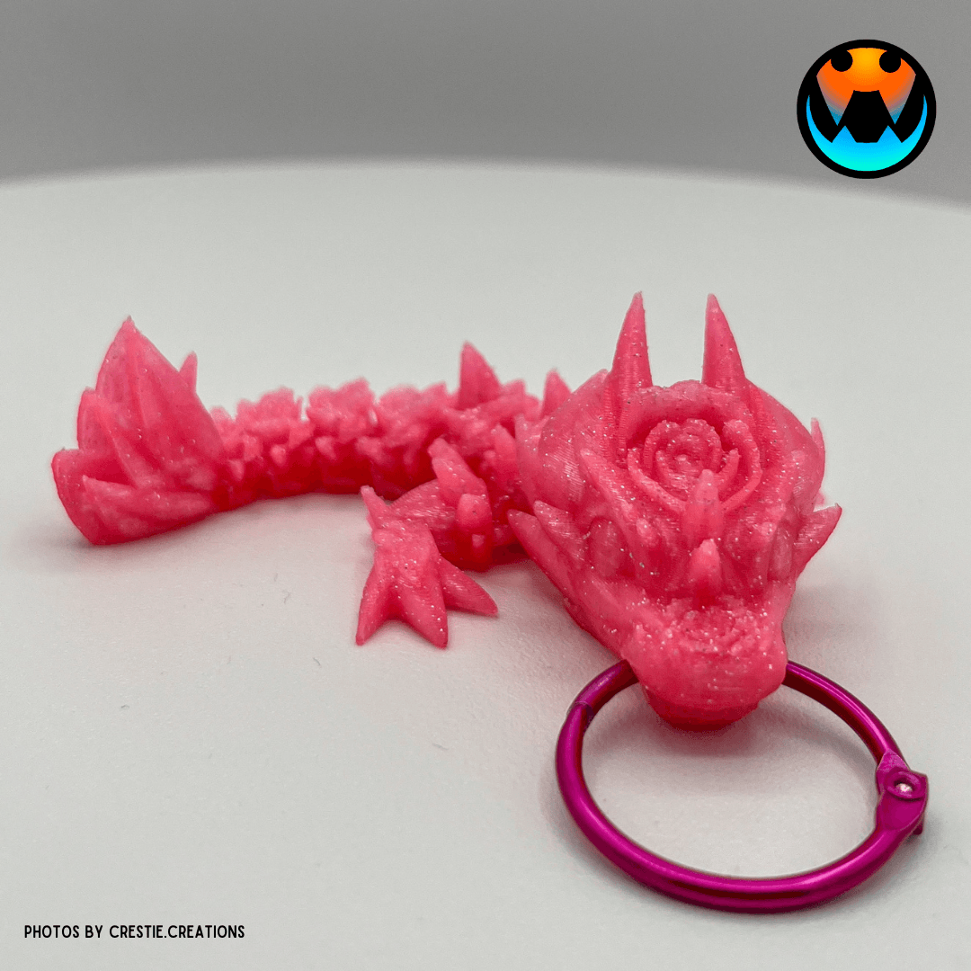 Rose OG Tadling 3d model