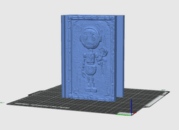 Steam Punk Robot 3d model