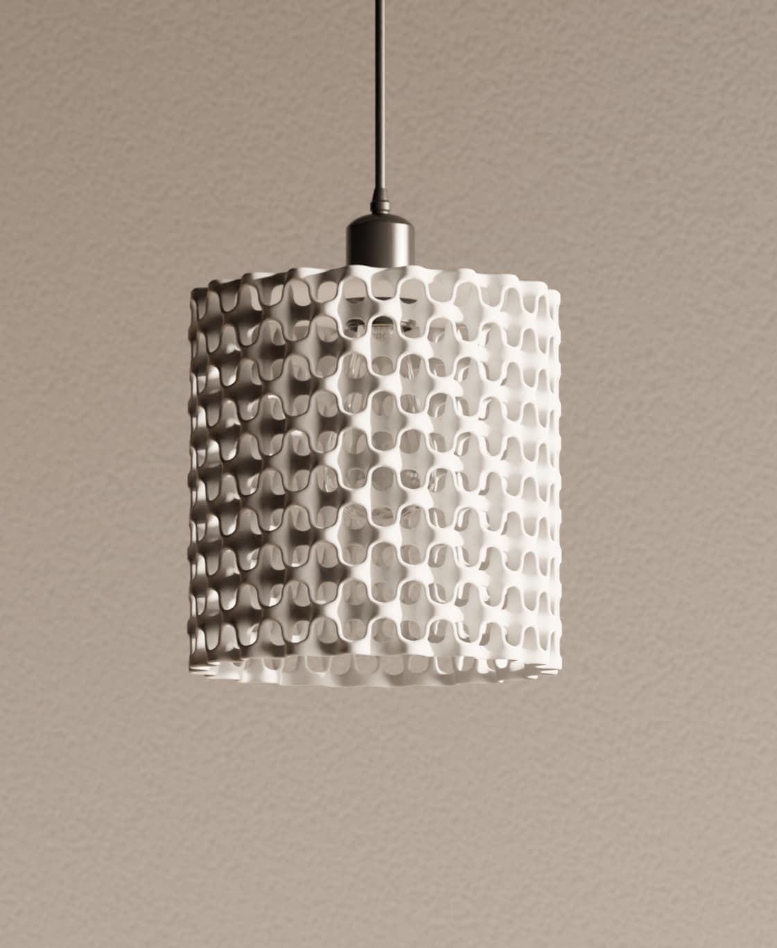 Ceiling Lamp 3d model