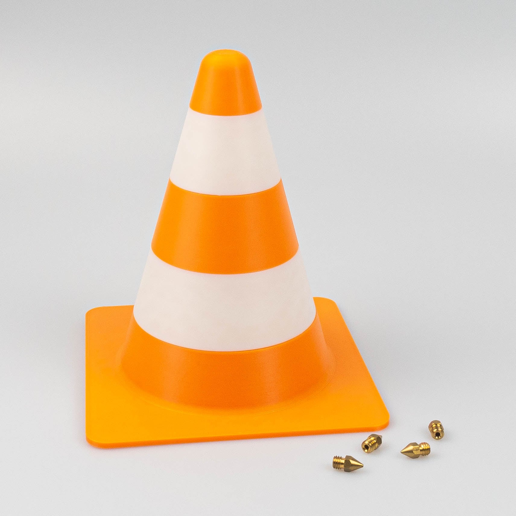 Traffic Cone Organizer 3d model