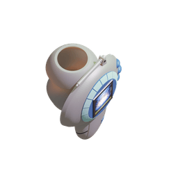 Digimon V-Tamer Digivice 3d model