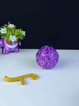 Gomu Gomu No Mi 3d model