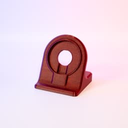 Short MagSafe Stand 3d model