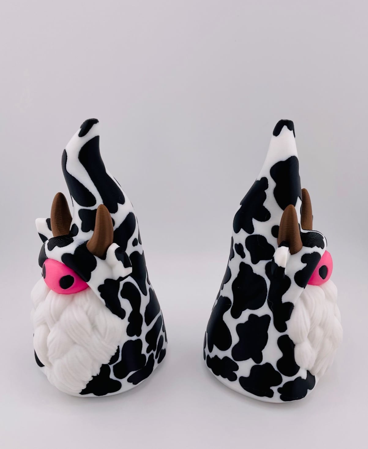 Cow Gnome 3d model