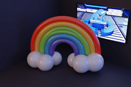 Arco Iris.stl 3d model