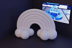 Arco Iris.stl 3d model