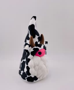 Cow Gnome 3d model