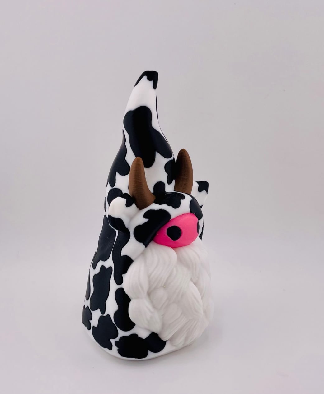 Cow Gnome 3d model