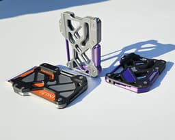 Wallie(var) - Advanced Lever Action Wallet 3d model