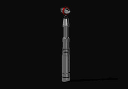 Tom Baker cosplay sonic 3d model
