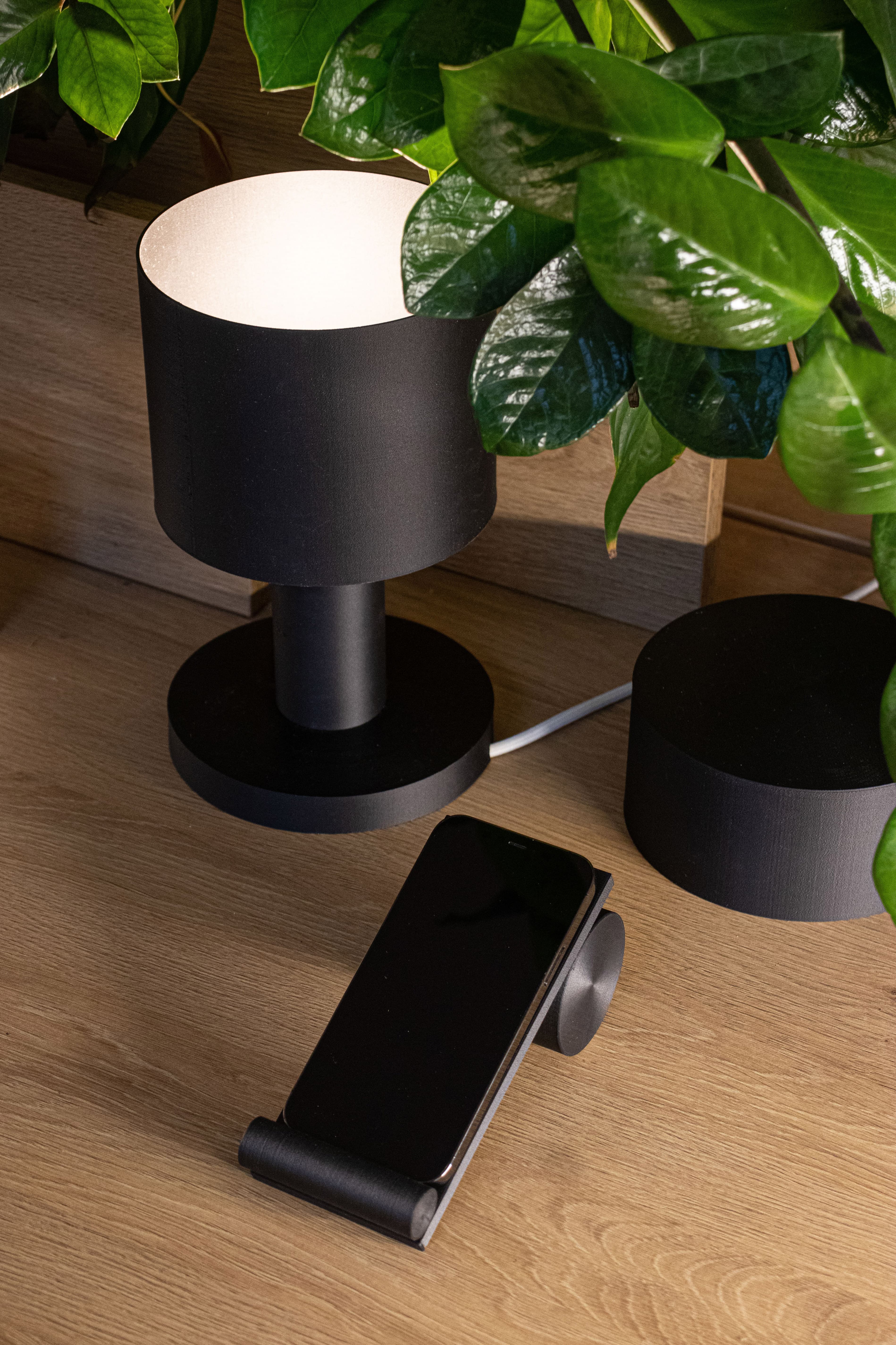 Table Lamp 3d model
